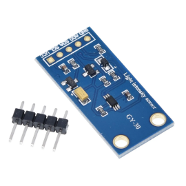 Modul - digitalni senzor intenziteta svjetla GY-30