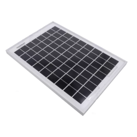 Solarni panel polikristal 12V 10W 354x251x17mm