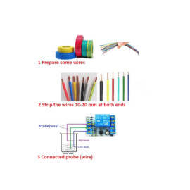 Modul - Regulator nivoa tekućine 5VDC mini