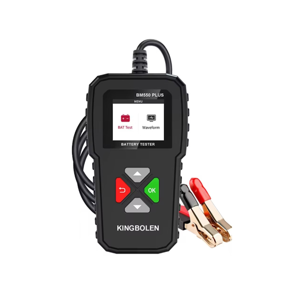 Digitalni tester akumulatora BM550 Plus 6-24VDC