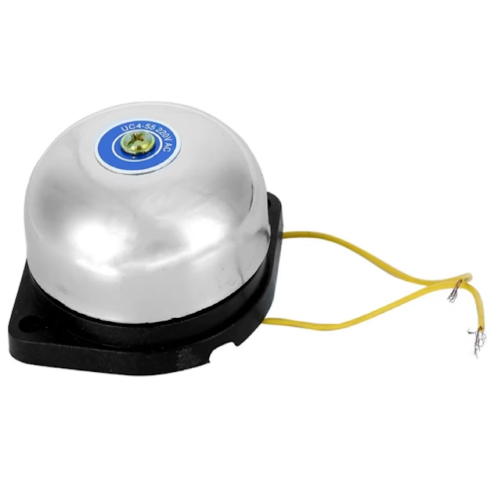 Zvono zujalo školsko 230VAC; Promjer: 56mm