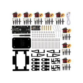 Bionički robotski pauk s ESP8266; QD020 Acebott