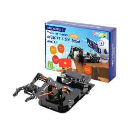 Robotska ruka s ESP32 kontrolom; QD022 Acebott
