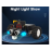 Micro:bit Robot car STEM komplet; QD024 Acebott