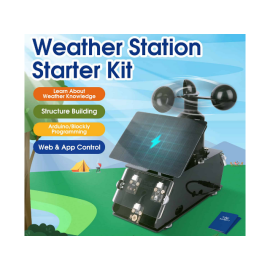 Meteorološka stanica s ESP32 kontr.; QE011 Acebott