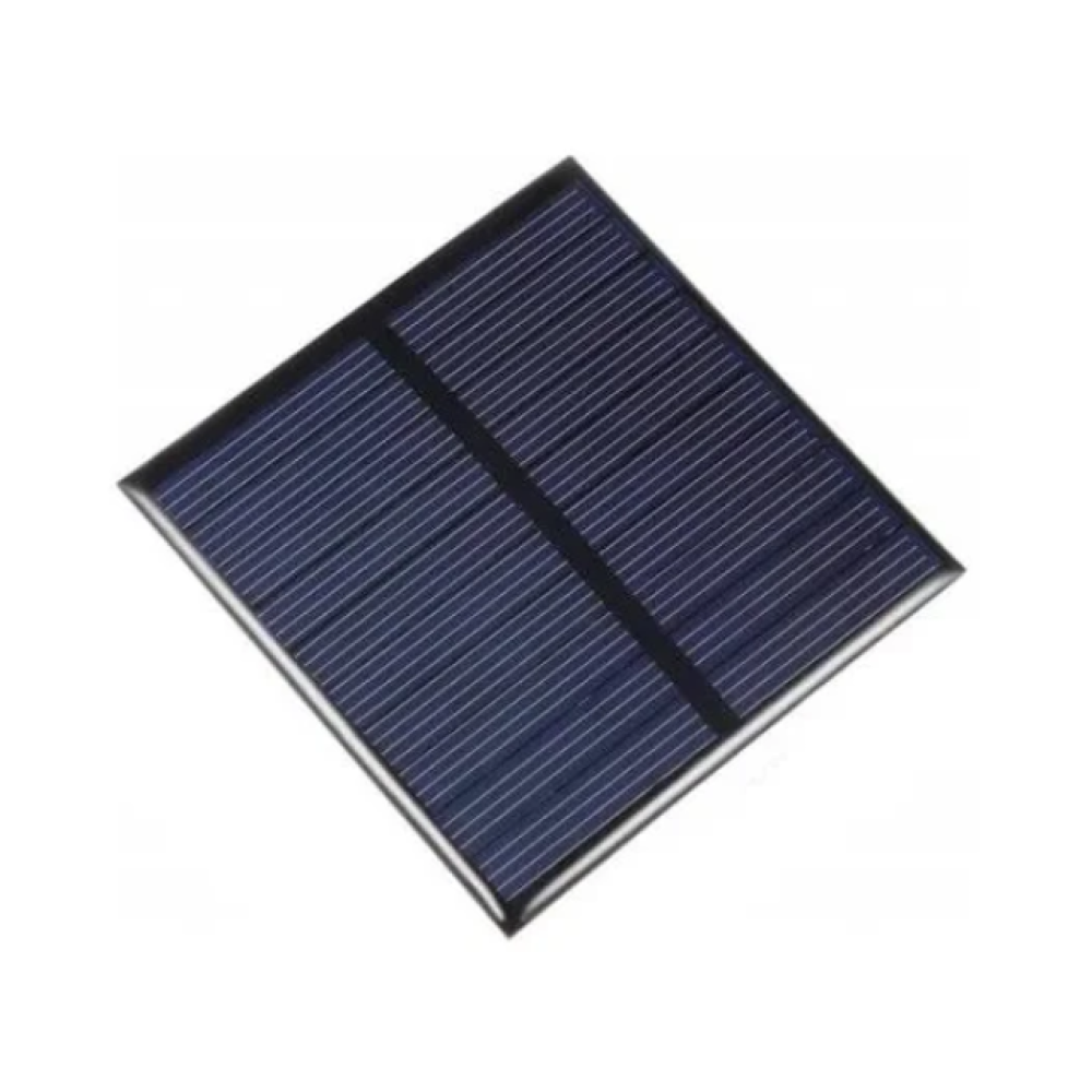 Solarni panel 5V 100mA 70x70mm