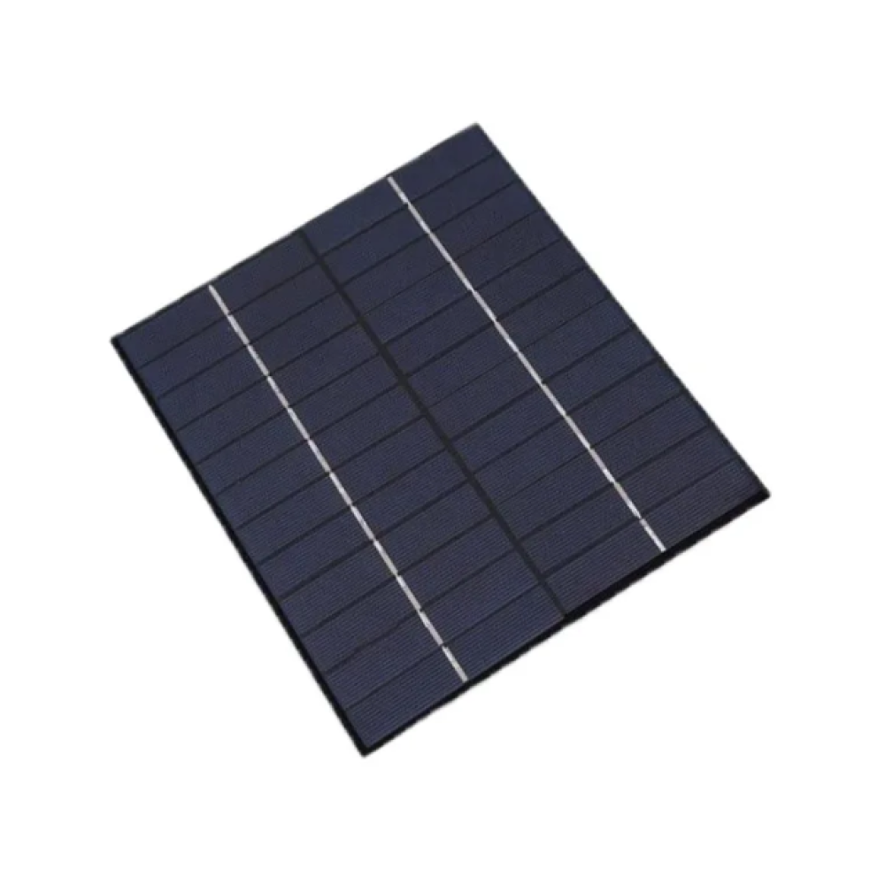 Solarni panel 12V 200mA 110x135mm