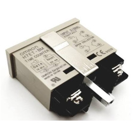 Brojač sati rada Omron H7ET-BM-S LCD-6. bez napona