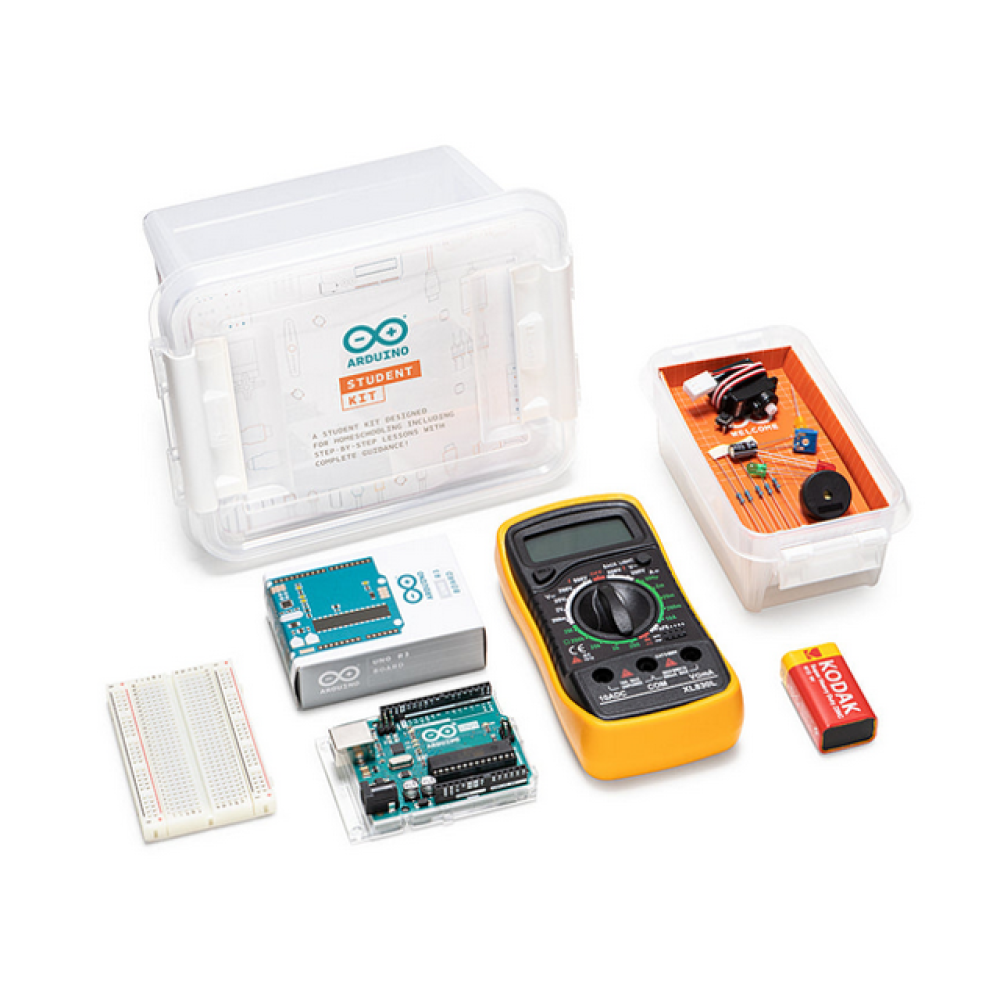 Arduino UNO R3 Student kit - edukacijski komplet