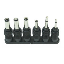 Pretvarač 230VAC/3-12VDC 2250mA 27W s 6 utikača