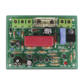 Timer za ventilator 240VAC 200W 10s...5min K8041