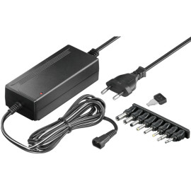 Pretvarač notebook 230VAC / 5-15VDC 3A 36W- - - - 