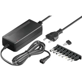 Pretvarač notebook 230VAC / 5-15VDC 3A 36W- - - - 