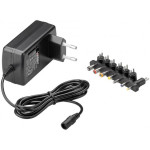 Pretvarač 230VAC/9-24VDC 1,5A 1,6m