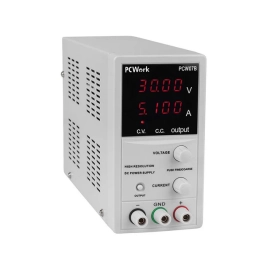 Ispravljač laboratorijski 0-50V 0-3A PCW07B