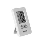 Termometar + higrometar -9...50°C / 20...90% + sat
