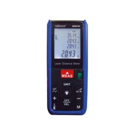 Daljinomjer digitalni laserski 0,05-60m DEM700