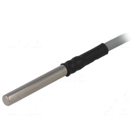 Sonda za termostat PT100; -10°C/105°C; 2-žice; 3m
