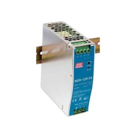 Napajanje 230VAC/24VDC 120W 5A NDR120-24 za šinu