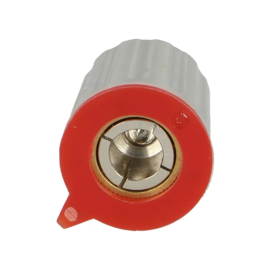 Dugme potenciometra 15,6/6mm plastično; pokazivač