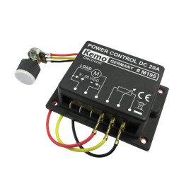 Modul PWM regulator 9-28V 20A M195 Kemo