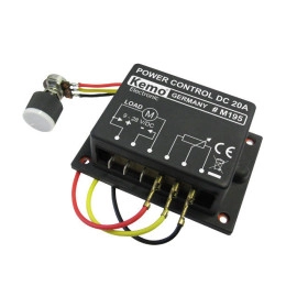 Modul PWM regulator 9-28V 20A M195 Kemo