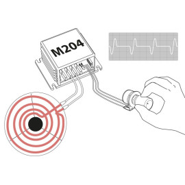 Modul regulator za grijače 230V 16A  M204 Kemo