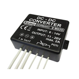 Modul DC/DC pretvarač 6-14V/11-26V 2A M029 Kemo- -