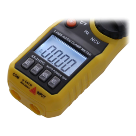 Strujna kliješta AC/DC 1000A 1000V True RMS AX-215