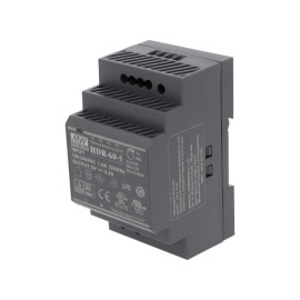 Napajanje 230VAC/5VDC 32,5W 6,5A HDR-60-5 za šinu