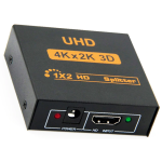 Razdjelnik 1x IN HDMI (Ž) na 2 x OUT HDMI (Ž)