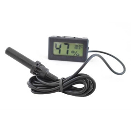 Termometar + higrometar -50-70°C / 10-99RH; sonda