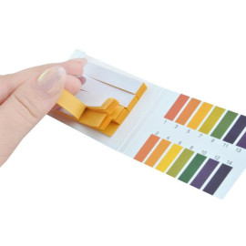 Tester pH 1-14pH; set od 80kom listića