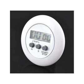 Vremenski brojač LCD do max. 99:59 sati + alarm