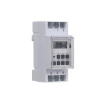 Timer digitalni 250V 16A 3500W za šinu EDIN305N