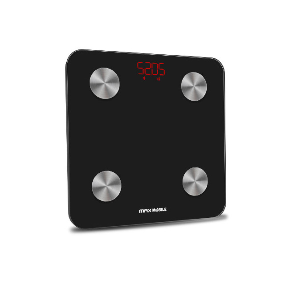 Osobna vaga pametna CS20M 0,2kg-180kg MaxM Osobna vaga pametna CS20M 0,2kg-180kg MaxM
