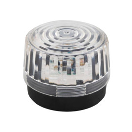 Stroboskop LED 12VDC 100x75mm bijeli