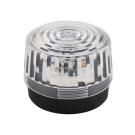 Stroboskop LED 12VDC 100x75mm bijeli
