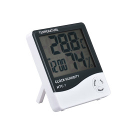Termometar + higrometar -50-70°C / 10-99%RH + sat