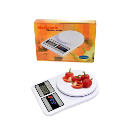 Kuhinjska vaga 0-10kg, min. 1g SF-400