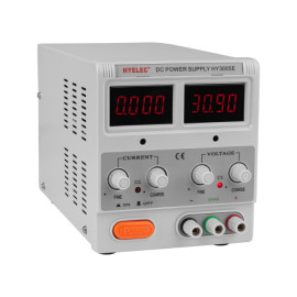 Ispravljač laboratorijski 0-30V 0-5A HY3005E
