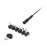 Pretvarač 230V/3-12VDC 2A
