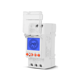 Timer digitalni 230V 30A za šinu 24-sata TM929BKL