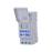 Timer digitalni tjedni 230V 25A za šinu THC15A