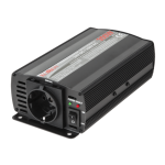Pretvarač 24VDC/230VAC 300W (600W peak); Kemot