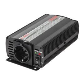 Pretvarač 24VDC/230VAC 300W (600W peak); Kemot