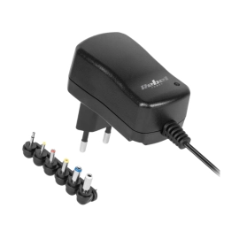 Pretvarač 230V/3-12VDC 1A s 6 univerzalnih utikača