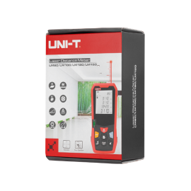 Daljinomjer digitalni laserski do 80m UNI-T LM80