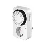 Timer analogni 24-satni; 230V 16A 3500W
