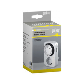 Timer analogni 24-satni; 230V 16A 3500W